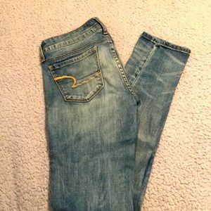 American Eagle jeans size 2R